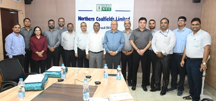 NCL honors in-house faculty on Guru Purnima